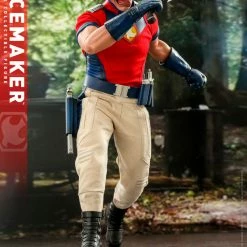 Maybang's Collectibles Hot Toys DC Comics Television Masterpiece Series - Peacemaker Peacemaker 1/6 Scale 12" Collectible Figure 18 Maybang's Collectibles Hot Toys DC Comics Television Masterpiece Series - Peacemaker Peacemaker 1/6 Scale 12
