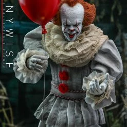 Maybang's Collectibles Hot Toys IT: Chapter Two Pennywise 1/6 Scale Collectible Figure