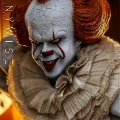 Maybang's Collectibles Hot Toys IT: Chapter Two Pennywise 1/6 Scale Collectible Figure