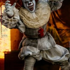 Maybang's Collectibles Hot Toys IT: Chapter Two Pennywise 1/6 Scale Collectible Figure