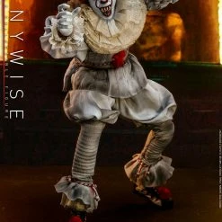 Maybang's Collectibles Hot Toys IT: Chapter Two Pennywise 1/6 Scale Collectible Figure