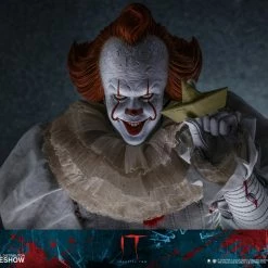 Maybang's Collectibles Hot Toys IT: Chapter Two Pennywise 1/6 Scale Collectible Figure