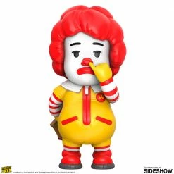 Maybang's Collectibles Others Mighty Jaxx Picky Eaters: The Clown Vinyl Art Collectible By Po Yun Wang