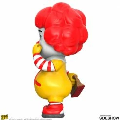 Maybang's Collectibles Others Mighty Jaxx Picky Eaters: The Clown Vinyl Art Collectible By Po Yun Wang