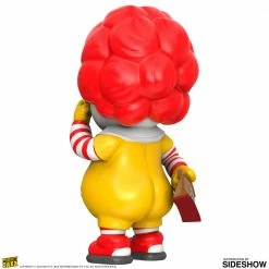Maybang's Collectibles Others Mighty Jaxx Picky Eaters: The Clown Vinyl Art Collectible By Po Yun Wang