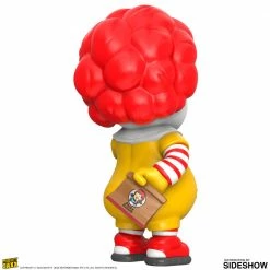 Maybang's Collectibles Others Mighty Jaxx Picky Eaters: The Clown Vinyl Art Collectible By Po Yun Wang