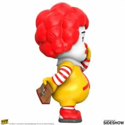 Maybang's Collectibles Others Mighty Jaxx Picky Eaters: The Clown Vinyl Art Collectible By Po Yun Wang