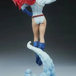 Maybang's Collectibles Sideshow DC Comics Power Girl Premium Format Figure Statue 26 Maybang's Collectibles Sideshow DC Comics Power Girl Premium Format Figure Statue