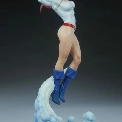 Maybang's Collectibles Sideshow DC Comics Power Girl Premium Format Figure Statue 28 Maybang's Collectibles Sideshow DC Comics Power Girl Premium Format Figure Statue