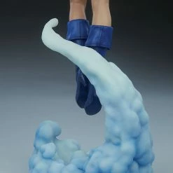 Maybang's Collectibles Sideshow DC Comics Power Girl Premium Format Figure Statue 35 Maybang's Collectibles Sideshow DC Comics Power Girl Premium Format Figure Statue