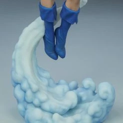 Maybang's Collectibles Sideshow DC Comics Power Girl Premium Format Figure Statue 37 Maybang's Collectibles Sideshow DC Comics Power Girl Premium Format Figure Statue