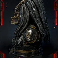 Maybang's Collectibles Prime 1 Studios Prime 1 Studio The Predator Fugitive Predator Life Size Bust Statue 59 Maybang's Collectibles Prime 1 Studios Prime 1 Studio The Predator Fugitive Predator Life Size Bust Statue