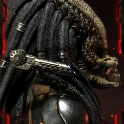 Maybang's Collectibles Prime 1 Studios Prime 1 Studio The Predator Fugitive Predator Life Size Bust Statue 62 Maybang's Collectibles Prime 1 Studios Prime 1 Studio The Predator Fugitive Predator Life Size Bust Statue