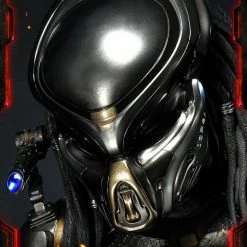 Maybang's Collectibles Prime 1 Studios Prime 1 Studio The Predator Fugitive Predator Life Size Bust Statue 72 Maybang's Collectibles Prime 1 Studios Prime 1 Studio The Predator Fugitive Predator Life Size Bust Statue