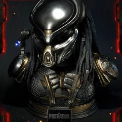 Maybang's Collectibles Prime 1 Studios Prime 1 Studio The Predator Fugitive Predator Life Size Bust Statue 73 Maybang's Collectibles Prime 1 Studios Prime 1 Studio The Predator Fugitive Predator Life Size Bust Statue
