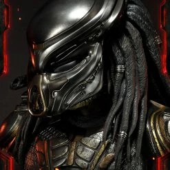 Maybang's Collectibles Prime 1 Studios Prime 1 Studio The Predator Fugitive Predator Life Size Bust Statue 74 Maybang's Collectibles Prime 1 Studios Prime 1 Studio The Predator Fugitive Predator Life Size Bust Statue