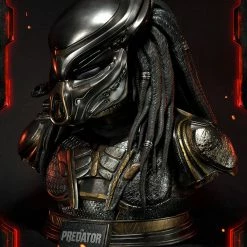 Maybang's Collectibles Prime 1 Studios Prime 1 Studio The Predator Fugitive Predator Life Size Bust Statue 75 Maybang's Collectibles Prime 1 Studios Prime 1 Studio The Predator Fugitive Predator Life Size Bust Statue