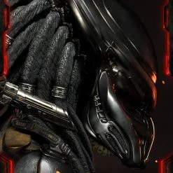 Maybang's Collectibles Prime 1 Studios Prime 1 Studio The Predator Fugitive Predator Life Size Bust Statue 77 Maybang's Collectibles Prime 1 Studios Prime 1 Studio The Predator Fugitive Predator Life Size Bust Statue