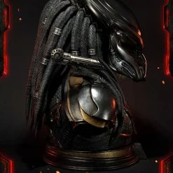 Maybang's Collectibles Prime 1 Studios Prime 1 Studio The Predator Fugitive Predator Life Size Bust Statue 78 Maybang's Collectibles Prime 1 Studios Prime 1 Studio The Predator Fugitive Predator Life Size Bust Statue