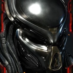 Maybang's Collectibles Prime 1 Studios Prime 1 Studio The Predator Fugitive Predator Life Size Bust Statue 80 Maybang's Collectibles Prime 1 Studios Prime 1 Studio The Predator Fugitive Predator Life Size Bust Statue