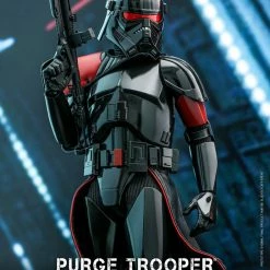 Maybang's Collectibles Hot Toys Star Wars: Obi-Wan Kenobi Television Masterpiece Series Purge Trooper 1/6 Scale 12" Collectible Figure 23 Maybang's Collectibles Hot Toys Star Wars: Obi-Wan Kenobi Television Masterpiece Series Purge Trooper 1/6 Scale 12