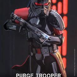 Maybang's Collectibles Hot Toys Star Wars: Obi-Wan Kenobi Television Masterpiece Series Purge Trooper 1/6 Scale 12" Collectible Figure 25 Maybang's Collectibles Hot Toys Star Wars: Obi-Wan Kenobi Television Masterpiece Series Purge Trooper 1/6 Scale 12