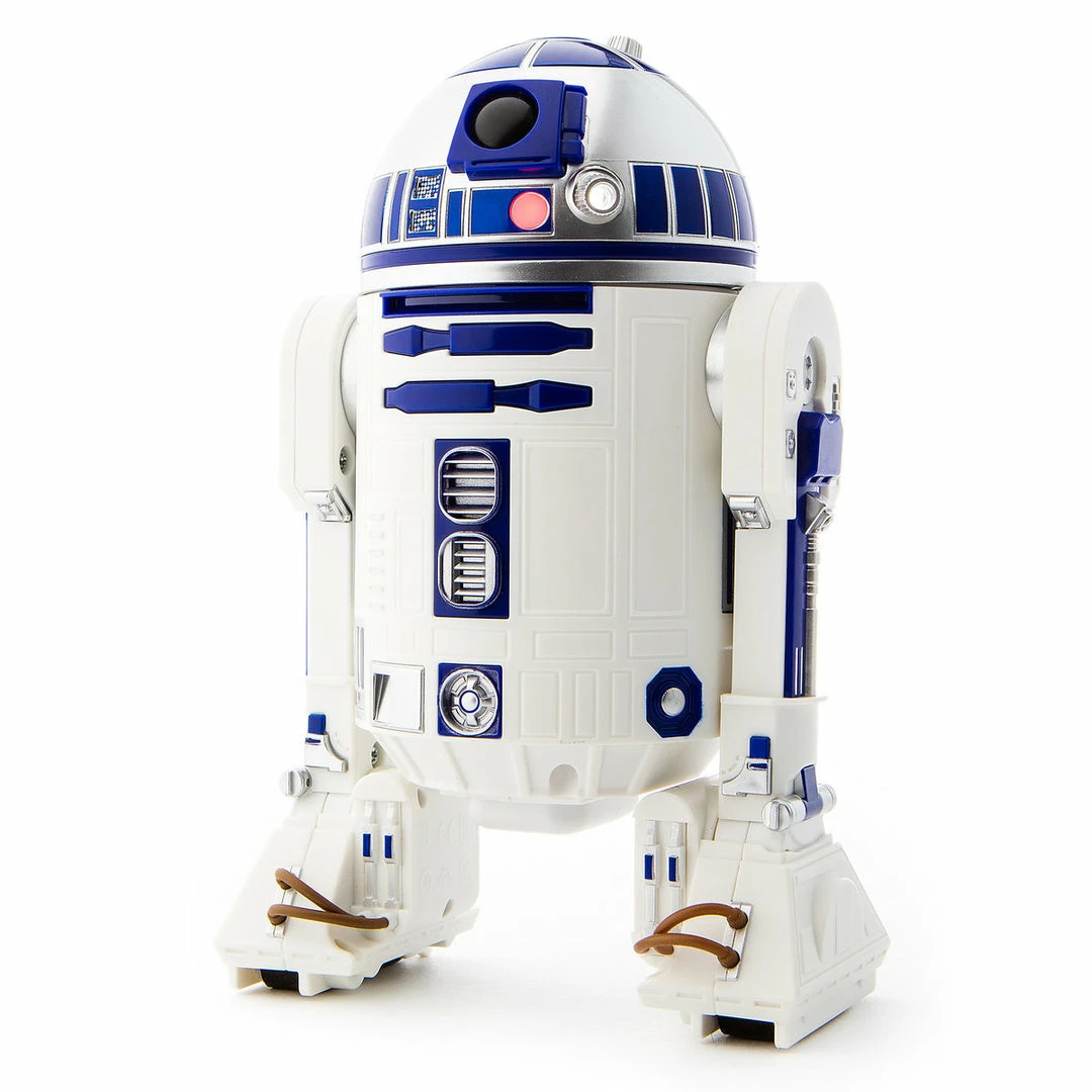 Maybang's Collectibles Sphero Star Wars Sphero R2-D2 App-Enabled Remote Droid Figure 2 Maybang's Collectibles Sphero Star Wars Sphero R2-D2 App-Enabled Remote Droid Figure