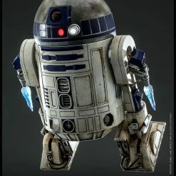 Maybang's Collectibles Hot Toys Star Wars Episode II Attack Of The Clones R2-D2 1/6 Scale Collectible Figure