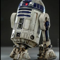 Maybang's Collectibles Hot Toys Star Wars Episode II Attack Of The Clones R2-D2 1/6 Scale Collectible Figure