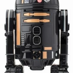 Maybang's Collectibles Sphero Star Wars Sphero R2-Q5 App-Enabled Remote Droid Figure