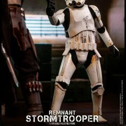 Maybang's Collectibles Hot Toys Star Wars The Mandalorian - Television Masterpiece Series Remnant Stormtrooper 1/6 Scale Collectible Figure