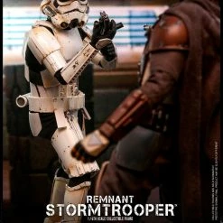 Maybang's Collectibles Hot Toys Star Wars The Mandalorian - Television Masterpiece Series Remnant Stormtrooper 1/6 Scale Collectible Figure