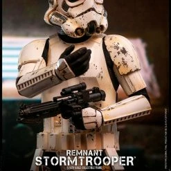 Maybang's Collectibles Hot Toys Star Wars The Mandalorian - Television Masterpiece Series Remnant Stormtrooper 1/6 Scale Collectible Figure