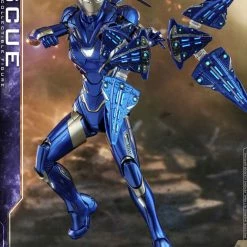 Maybang's Collectibles Hot Toys Marvel Comics Avengers Endgame Pepper Potts Rescue Armor Diecast 1/6 Scale Collectible Figure 25 Maybang's Collectibles Hot Toys Marvel Comics Avengers Endgame Pepper Potts Rescue Armor Diecast 1/6 Scale Collectible Figure