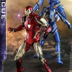Maybang's Collectibles Hot Toys Marvel Comics Avengers Endgame Pepper Potts Rescue Armor Diecast 1/6 Scale Collectible Figure 27 Maybang's Collectibles Hot Toys Marvel Comics Avengers Endgame Pepper Potts Rescue Armor Diecast 1/6 Scale Collectible Figure