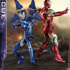 Maybang's Collectibles Hot Toys Marvel Comics Avengers Endgame Pepper Potts Rescue Armor Diecast 1/6 Scale Collectible Figure 29 Maybang's Collectibles Hot Toys Marvel Comics Avengers Endgame Pepper Potts Rescue Armor Diecast 1/6 Scale Collectible Figure