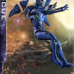 Maybang's Collectibles Hot Toys Marvel Comics Avengers Endgame Pepper Potts Rescue Armor Diecast 1/6 Scale Collectible Figure 31 Maybang's Collectibles Hot Toys Marvel Comics Avengers Endgame Pepper Potts Rescue Armor Diecast 1/6 Scale Collectible Figure