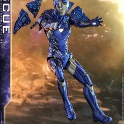 Maybang's Collectibles Hot Toys Marvel Comics Avengers Endgame Pepper Potts Rescue Armor Diecast 1/6 Scale Collectible Figure 33 Maybang's Collectibles Hot Toys Marvel Comics Avengers Endgame Pepper Potts Rescue Armor Diecast 1/6 Scale Collectible Figure