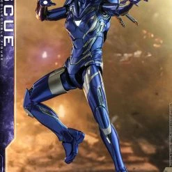 Maybang's Collectibles Hot Toys Marvel Comics Avengers Endgame Pepper Potts Rescue Armor Diecast 1/6 Scale Collectible Figure 34 Maybang's Collectibles Hot Toys Marvel Comics Avengers Endgame Pepper Potts Rescue Armor Diecast 1/6 Scale Collectible Figure