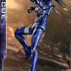 Maybang's Collectibles Hot Toys Marvel Comics Avengers Endgame Pepper Potts Rescue Armor Diecast 1/6 Scale Collectible Figure 36 Maybang's Collectibles Hot Toys Marvel Comics Avengers Endgame Pepper Potts Rescue Armor Diecast 1/6 Scale Collectible Figure