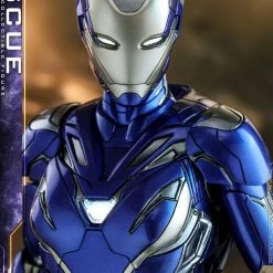 Maybang's Collectibles Hot Toys Marvel Comics Avengers Endgame Pepper Potts Rescue Armor Diecast 1/6 Scale Collectible Figure 37 Maybang's Collectibles Hot Toys Marvel Comics Avengers Endgame Pepper Potts Rescue Armor Diecast 1/6 Scale Collectible Figure