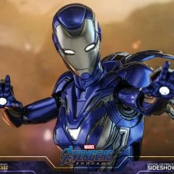 Maybang's Collectibles Hot Toys Marvel Comics Avengers Endgame Pepper Potts Rescue Armor Diecast 1/6 Scale Collectible Figure 40 Maybang's Collectibles Hot Toys Marvel Comics Avengers Endgame Pepper Potts Rescue Armor Diecast 1/6 Scale Collectible Figure