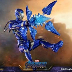 Maybang's Collectibles Hot Toys Marvel Comics Avengers Endgame Pepper Potts Rescue Armor Diecast 1/6 Scale Collectible Figure 41 Maybang's Collectibles Hot Toys Marvel Comics Avengers Endgame Pepper Potts Rescue Armor Diecast 1/6 Scale Collectible Figure