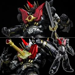 Maybang's Collectibles Sentinel Toys Mazinkaiser RIOBOT Mazinkaiser Figure (Reissue) Action Figure Others