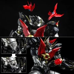 Maybang's Collectibles Sentinel Toys Mazinkaiser RIOBOT Mazinkaiser Figure (Reissue) Action Figure Others