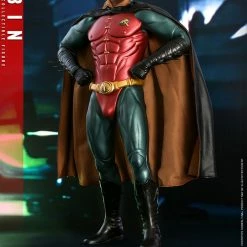 Maybang's Collectibles Hot Toys DC Comics Batman Forever Robin 1/6 Scale 12