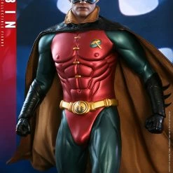 Maybang's Collectibles Hot Toys DC Comics Batman Forever Robin 1/6 Scale 12