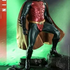 Maybang's Collectibles Hot Toys DC Comics Batman Forever Robin 1/6 Scale 12