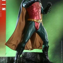 Maybang's Collectibles Hot Toys DC Comics Batman Forever Robin 1/6 Scale 12