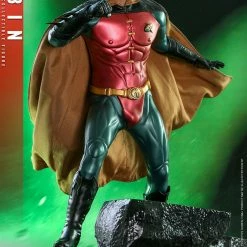 Maybang's Collectibles Hot Toys DC Comics Batman Forever Robin 1/6 Scale 12